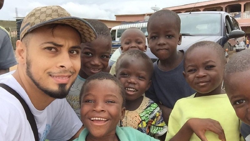 Ali Banat – Wiki, Age, Married, Wife, Family, Height