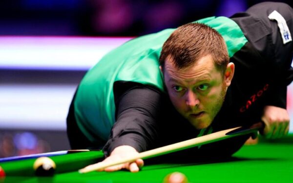 Mark Allen (snooker player) – Age, Wife, Family, Height, Net Worth